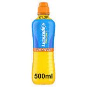 *RRP £300 Lucozade Sport 12X500Ml & More. Bbe 2/24