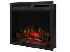 Rrp £300 Brand New Boxed 23"" Electric Firebox