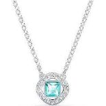 RRP £180 Swarovski Angelic Square Necklace & Swarovski Angelic Stone Bracelet