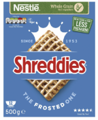 RRP £175 Nestle Shreddies 500G [×2] & More. BBE 10.24