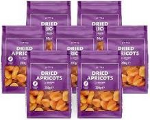 *RRP £250 Dried Apricots 7X500G [×12] Bbe 2.24 & More