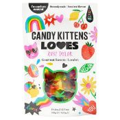 RRP £235 Assortment Candy Kitten Sweets 8X140G & More. Bbe 5.24