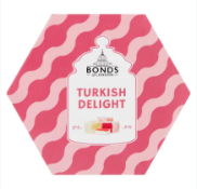 *RRP £360 Bonds Turkish Delight 30X215G Bbe 3.24