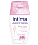 *RRP £198 Intima France Gel Intime extra doux - 36X200Ml Bbe 3.24