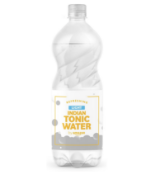 RRP £240 Indian Light Tonic Water 240X1L Bbe 4.24