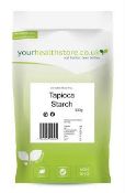 RRP £460 Tapioca Starch 91X500G Bbe 7.24