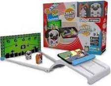 RRP £80 Brand New Toaster Party Pets Cartoon Maker