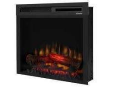 RRP £300 Brand New Boxed 23"" Electric Firebox
