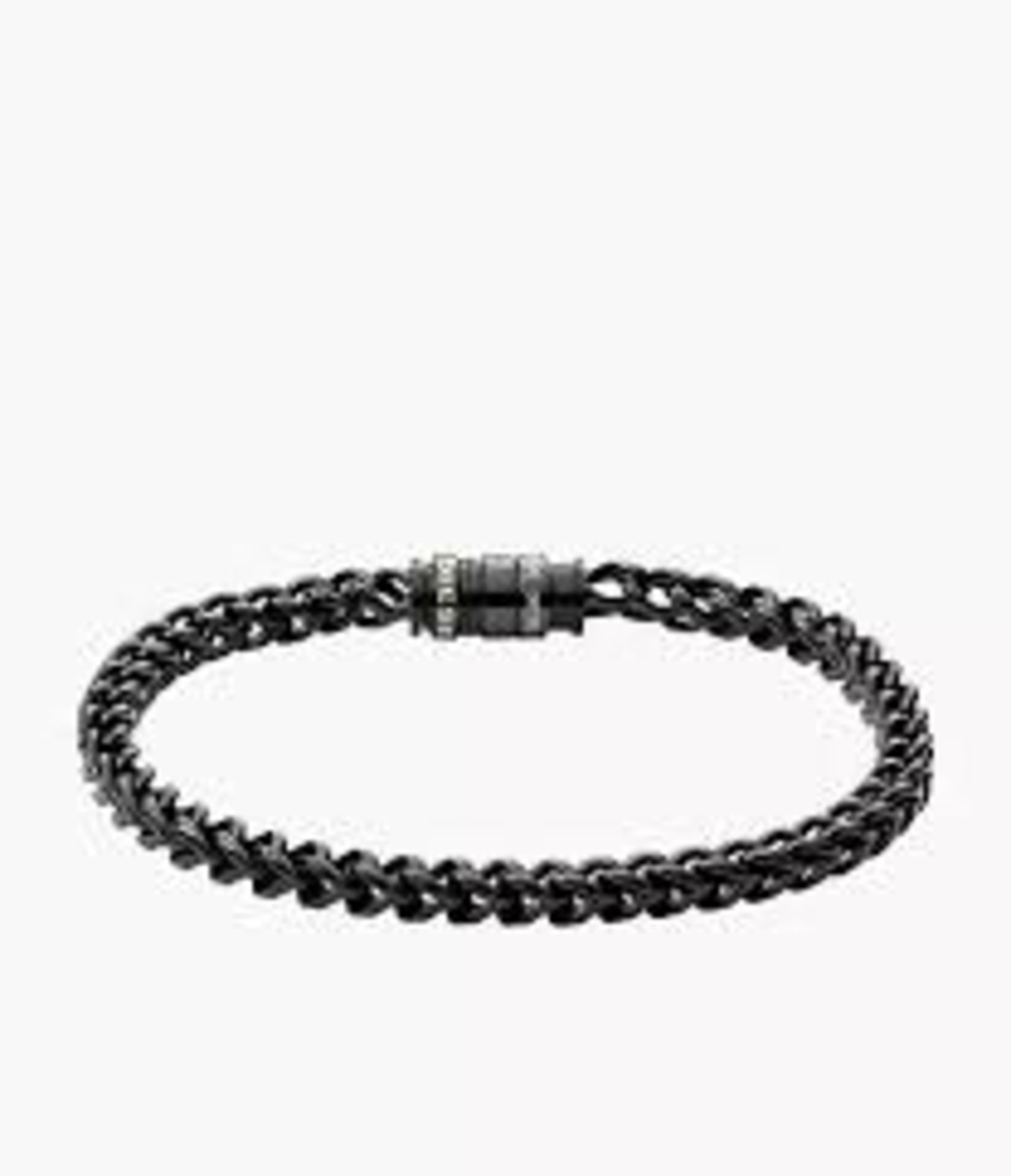 RRP £145 Diesel Black Bracelet, Calvin Klein Beaded Bracelet, Ted Baked Heart Necklace