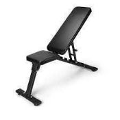 RRP £70 Boxed Like New Apoesar Weights Bench