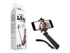 RRP £80 Brand New X4 Fresh And Rebel Wireless Selfie sticks 2