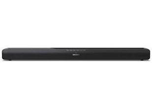 RRP £90 Boxed Sharp Soundbar 150W 2.0 (Tested Working)