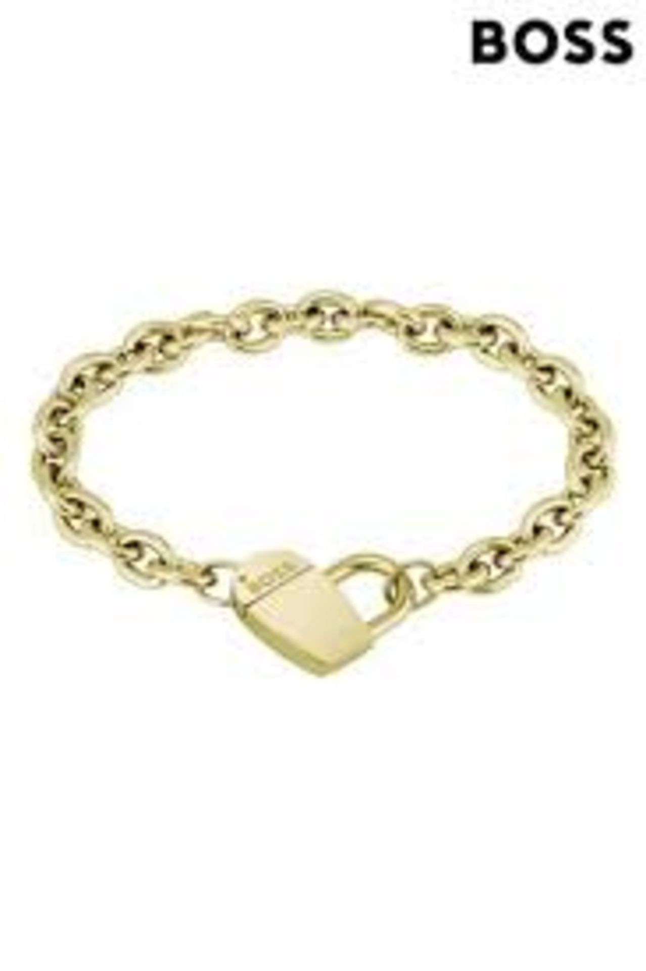 RRP £120 3X Boss Women's Heart Bracelets