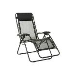 RRP £140 Brand New Factory Sealed Amazon Basics Zero Gravity Chair X2