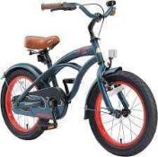RRP £200 Boxed Bike Star 16" Kids Crusier