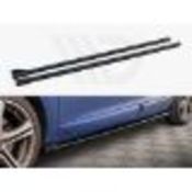 RRP £200 2 X Brand New Sideskirt Sets For Renault Megane