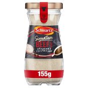 *RRP £145 Schwartz Gravy Beef X2 [5 Boxes] & More. BBE 3.24