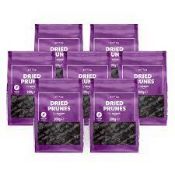 *RRP £250 Dried Prunes (7X200g) X 25 BBE 3.24