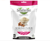 RRP £350 Assorted Lot Including Seba Garden Almond Flour 19X1Kg And More BBE 10.25