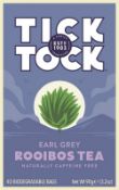 RRP £500 Tick Tock Rooibos Tea 40X90G [×15] BBE 2.26 & More.