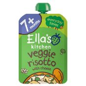 RRP £300 Ella's Kitchen Baby Food Meals 6X130G [×22] Bbe 4.24 & More.