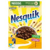 RRP £250 Assorted Lot Including Nesquik Cereal 375G & More. Bbe 7.24