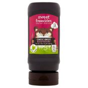 *RRP £235 Sweet Freedom Choc Shot Raspberry 19X320G Bbe 3.24