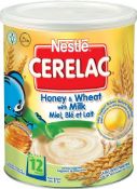 RRP £260 Nestlé Cerelac 14X1Kg & More. Bbe 11.24