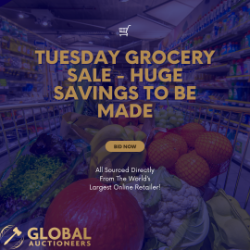 Tuesday Grocery Sale! 12th March 2024