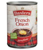 RRP £300 Assorted Lot Including Baxter's French Onion Soup 12X400G& More. Bbe 8.25