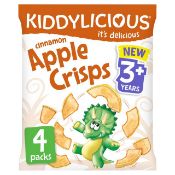 RRP £265 Kiddylicious Apple Crisps 4X12G[×9]& More. Bbe 5.24