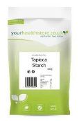 RRP £455 Tapioca Starch 91X500G Bbe 7.24