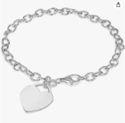 RRP £200 Thomas Sabo Bracelet & X4 Thomas Sabo Charms