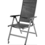 RRP £140 Brand New Boxed Amazon Adjustable Chairs X2