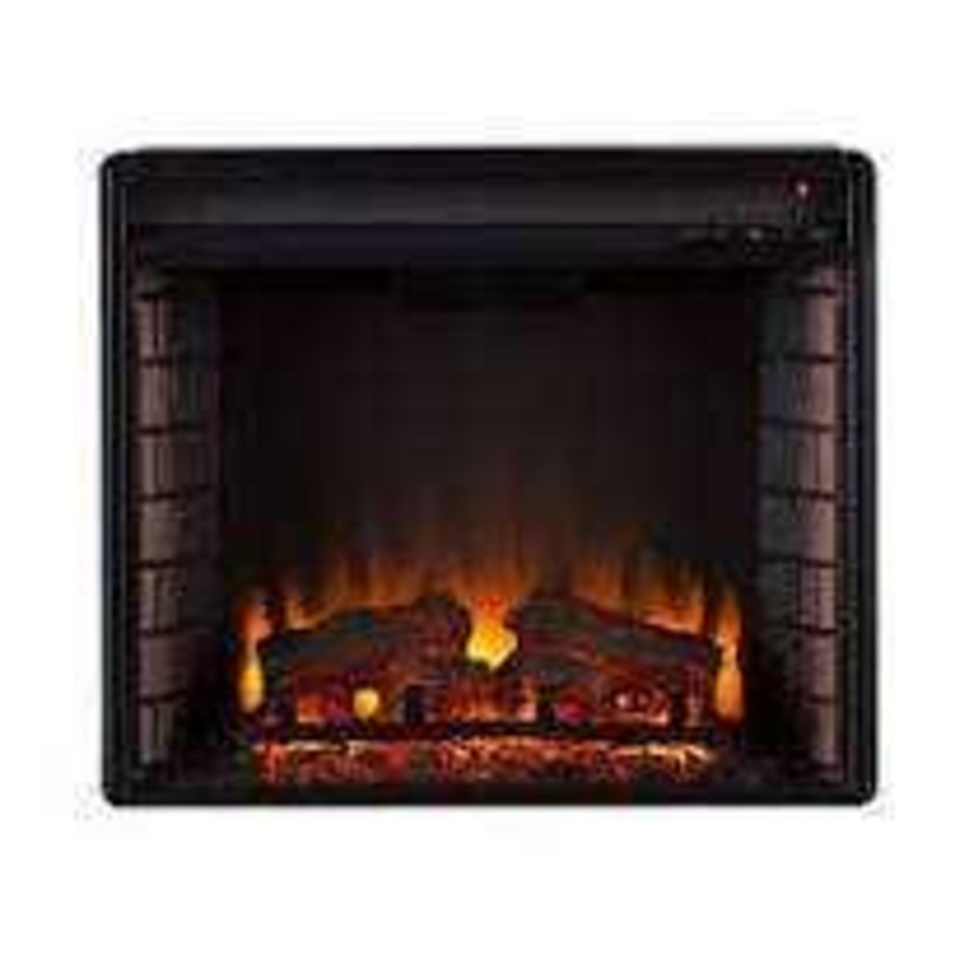 RRP £300 Brand New Boxed 23" Electric Firebox