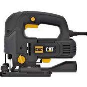 RRP £140 Brand New Boxed Cat 750W Jigsaw Dx57