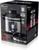 RRP £280 Brand New Masterpro Kitchen Robot Frycooker