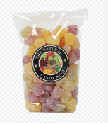 RRP £350 Assorted Confectionery Lot Including Fruit Drops Candy 6X200G X4 And More. Bbe 10,24.