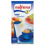 *RRP £450 Natrena Sweetener Dispensers, Replacement For Sugar, X18 (12X400 Tablets). Bbe 09,23.