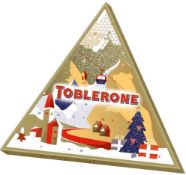 RRP £240 Toblerone Advent Colander Bbe-31.3.24