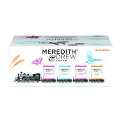 RRP £330 Meredith & Drew Biscuit Selection Boxes X11 (100 Mini Packs Per Box). Bbe 04,24.