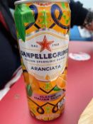 RRP £300 Assorted Lot - Sanpellegrino Aranciata Bbe-4.24