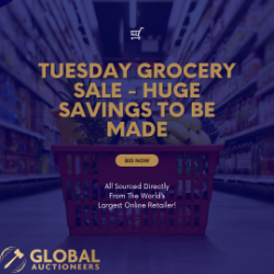 Tuesday Grocery Sale! 19th March 2024