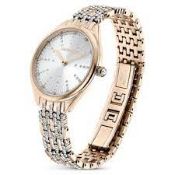 RRP £350 Swarovski Attract Pave Watch