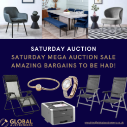 TIMED - Saturday Mega Auction!!! 23rd March 2024