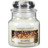 RRP £60 Brand New Yankee Candles Assorted 104G