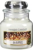 RRP £60 Brand New Yankee Candles Assorted 104G