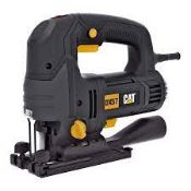 RRP £140 Brand New Boxed Cat 750W Jigsaw Dx57