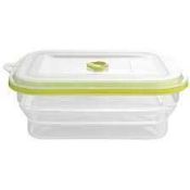 RRP £75 Brand New X3 Good 2 Go Too Food Containers 1.5L