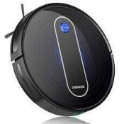 RRP £180 Boxed Like New Deenkee Robotic Vacuum Cleaner